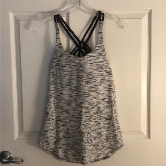 lululemon athletica Tops - SALE!! Lululemon built in bra tank